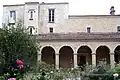 Cloître (sept. 2011).