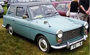 Austin / Innocenti A 40