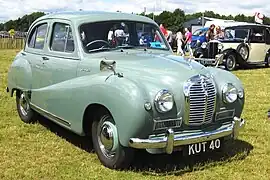 Berline Austin A40 Somerset