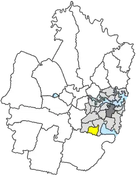 Ville de Kogarah