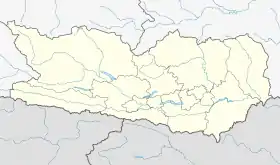 (Voir situation sur carte : Carinthie)