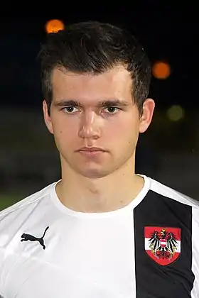 Image illustrative de l’article Kevin Stöger