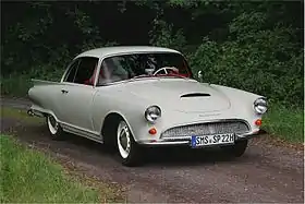 Auto Union 1000 SP