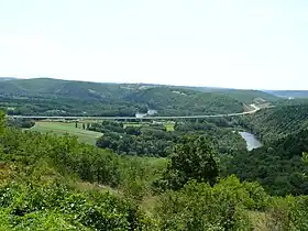Viaduc de la Dordogne