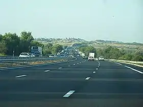 Image illustrative de l’article Autoroute A9 (France)