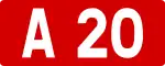 A 20