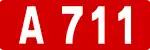 A 711