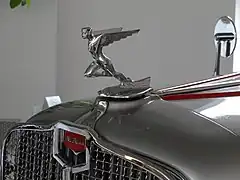 Ornithoptère Art déco Auburn.