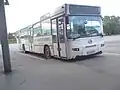 Autobus urbain Sanos S-213 à Kraljevo