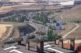 Image illustrative de l’article Autoroute A-62 (Espagne)