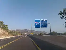 Image illustrative de l’article Autoroute A-38 (Espagne)