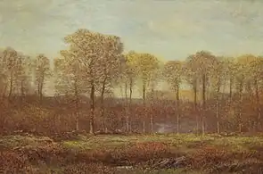 Autumn: New England, 1916