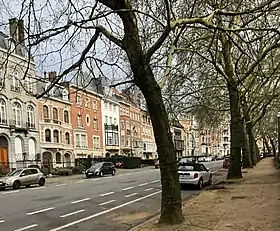 Image illustrative de l’article Avenue Émile Duray