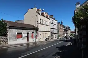 Image illustrative de l’article Avenue Franklin-Roosevelt (Suresnes)