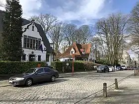 Image illustrative de l’article Avenue Moscicki