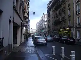 Image illustrative de l’article Avenue Pasteur (Courbevoie)