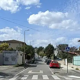 Image illustrative de l’article Avenue Raymond-Naves