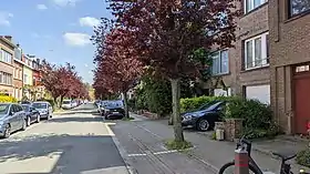 Image illustrative de l’article Avenue Théo Vanpé