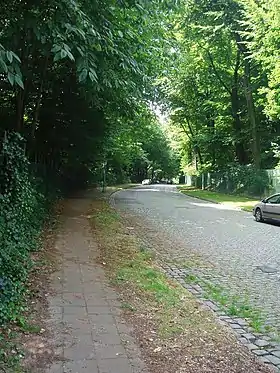 Image illustrative de l’article Avenue Valduchesse