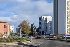 Image illustrative de l’article Avenue de Reynerie