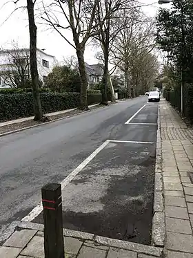 Image illustrative de l’article Avenue de l'Observatoire (Uccle)