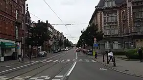 Image illustrative de l’article Avenue de la Chasse