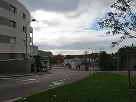 Image illustrative de l’article Avenue de la Porte-des-Champs