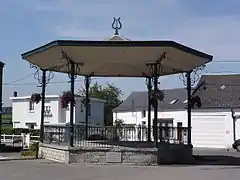 Kiosque à musique
