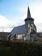 Église Saint-Denis.