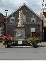 Le monument aux morts de 1914-1918