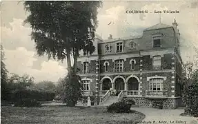 Villa coubronnaise