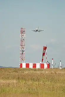 Atterrissage aux instruments à Roissy CDG