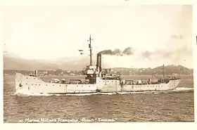 illustration de Vauquois (aviso)