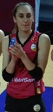 Image illustrative de l’article Ayça Aykaç