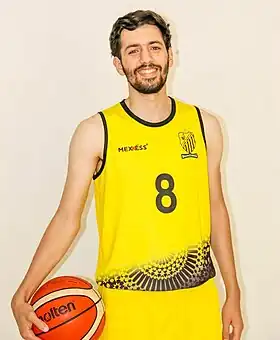 Image illustrative de l’article Ayoub Achouri