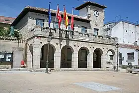 Cabanillas de la Sierra