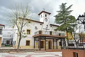 Villarejo de Fuentes