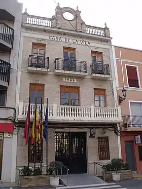 L'Alcúdia de Crespins