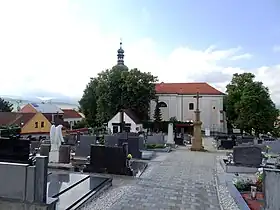 Bánov (district d'Uherské Hradiště)