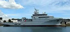 Image illustrative de l'article Classe Loire