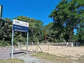 Image illustrative de l’article Gare de La Pointe-de-Grave