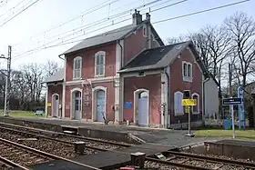 Image illustrative de l’article Gare de Lothiers