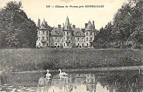 Image illustrative de l’article Château de Moisse