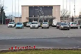 Image illustrative de l’article Gare de Băneasa