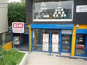 illustration de BİM