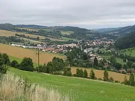 Březová nad Svitavou