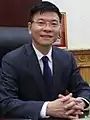 Lê Thành Long (vi), ministre de la Justice