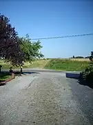 Très anciens pavés, rue du Bidaudus ? à Donstiennes