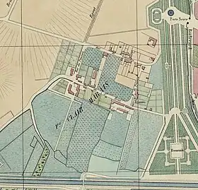 Faubourg Clairmarais