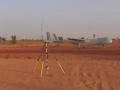 Deux matériels nécessaires à la reconnaissance.